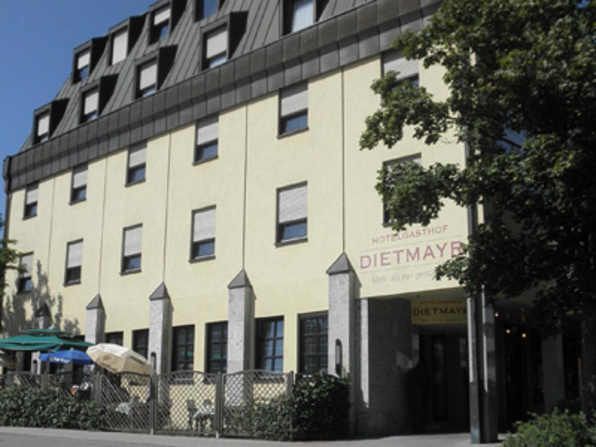 Hotel Dietmayr Neumarkt in der Oberpfalz Exterior foto